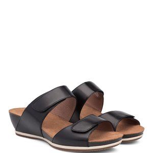 Dansko Vienna Slide, Black